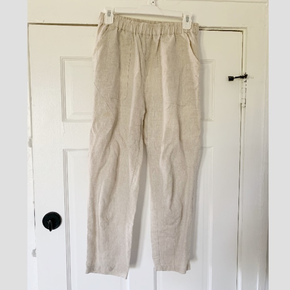 Women’s Linen Pants